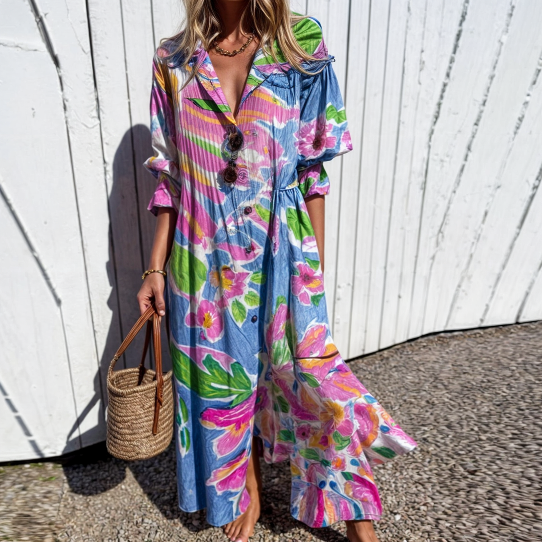 Renée™ | Sukienka Boho