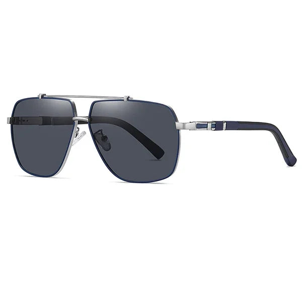 Lato Sopot | Polaryzacyjne okulary przeciwsłoneczne Aviator (Kup 1, drugi gratis)