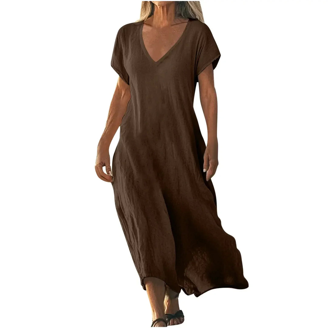 Aureliane™ | Elegancka maxi sukienka
