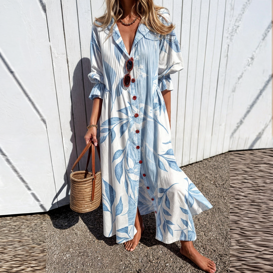 Renée™ | Sukienka Boho