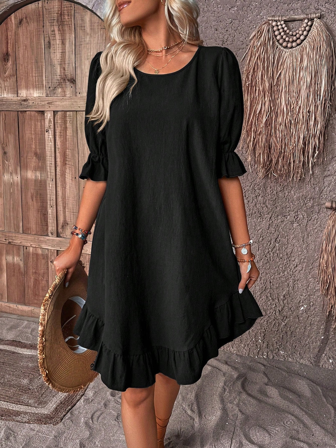 Sabine™ | Sukienka Letnia