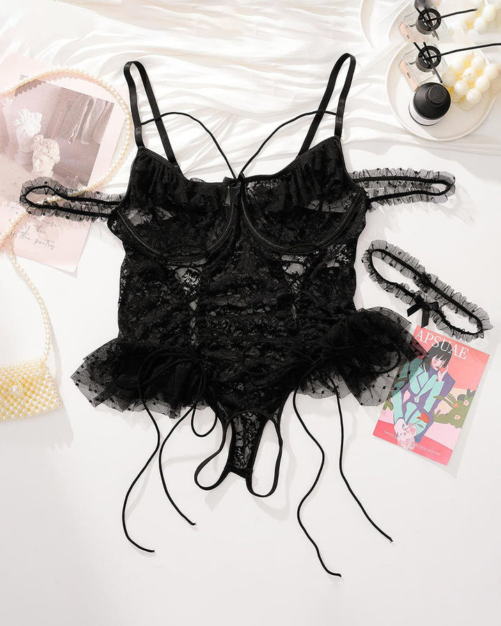 Marika™ | Body w dużych rozmiarach