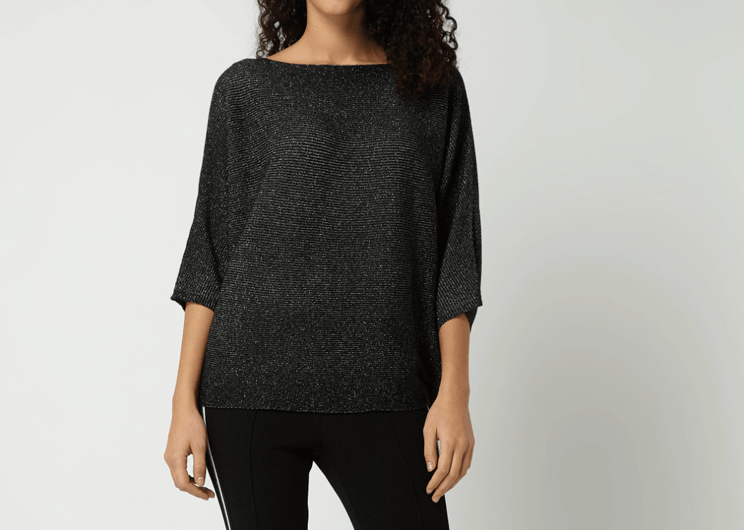 Lato Sopot | Lekki sweter dzianinowy na lato