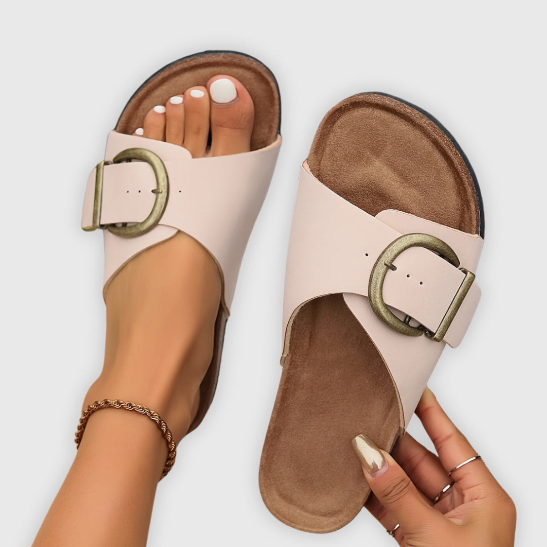 Inès™ | Sandaly komfortowo-eleganckie