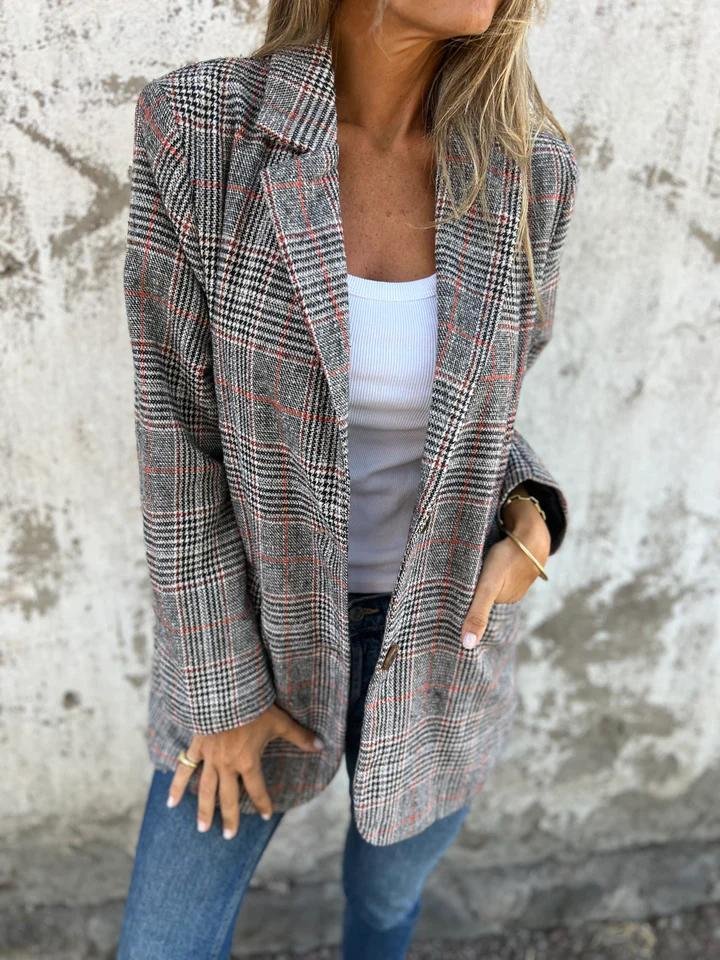 Noelle™ | Elegancki Płaszcz