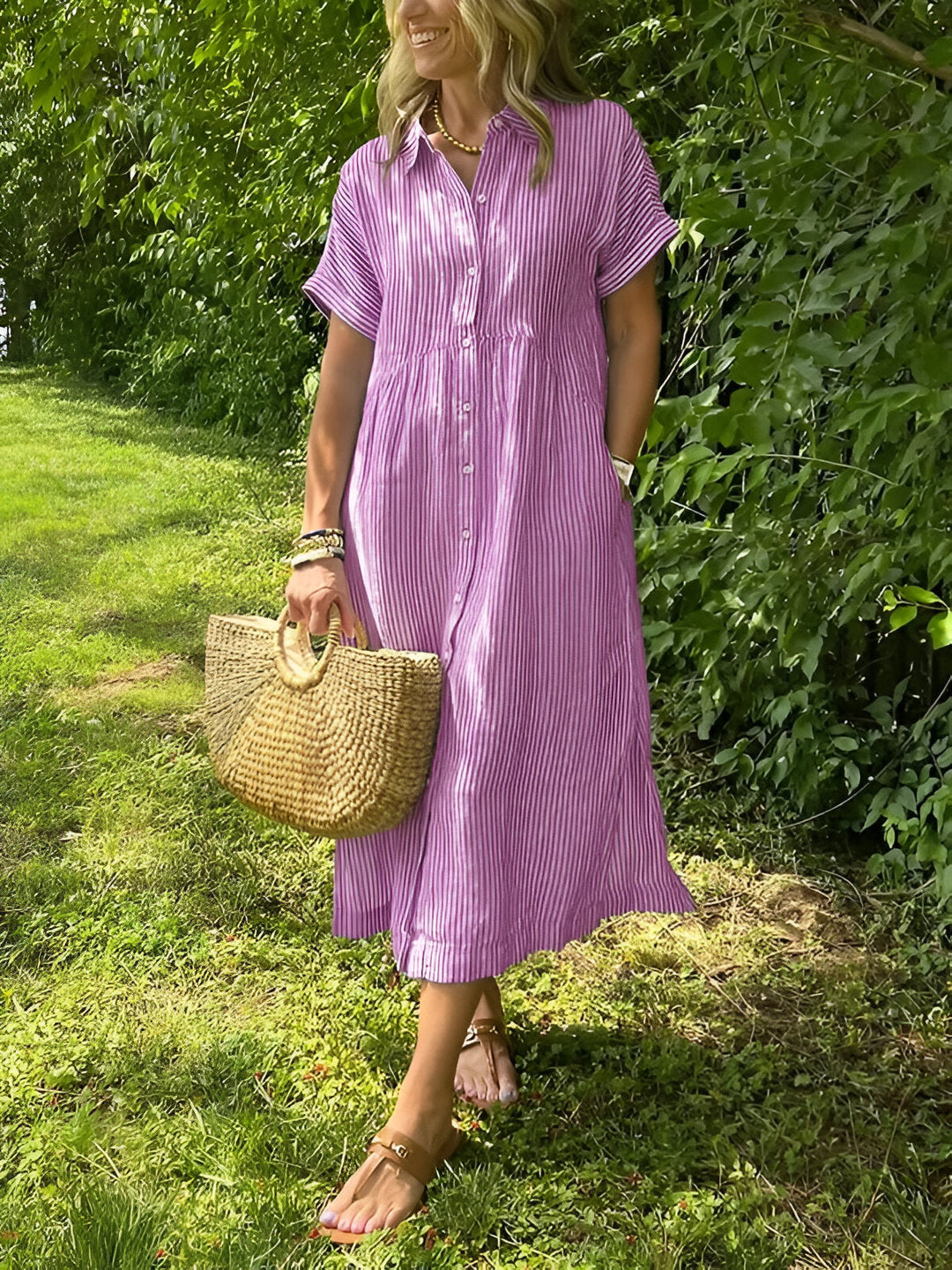 Angela™ | Sukienka Maxi