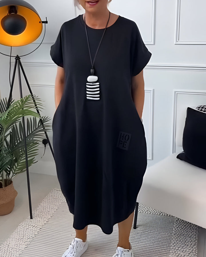 Karolina™ | Sukienka z Kapturem Comfort
