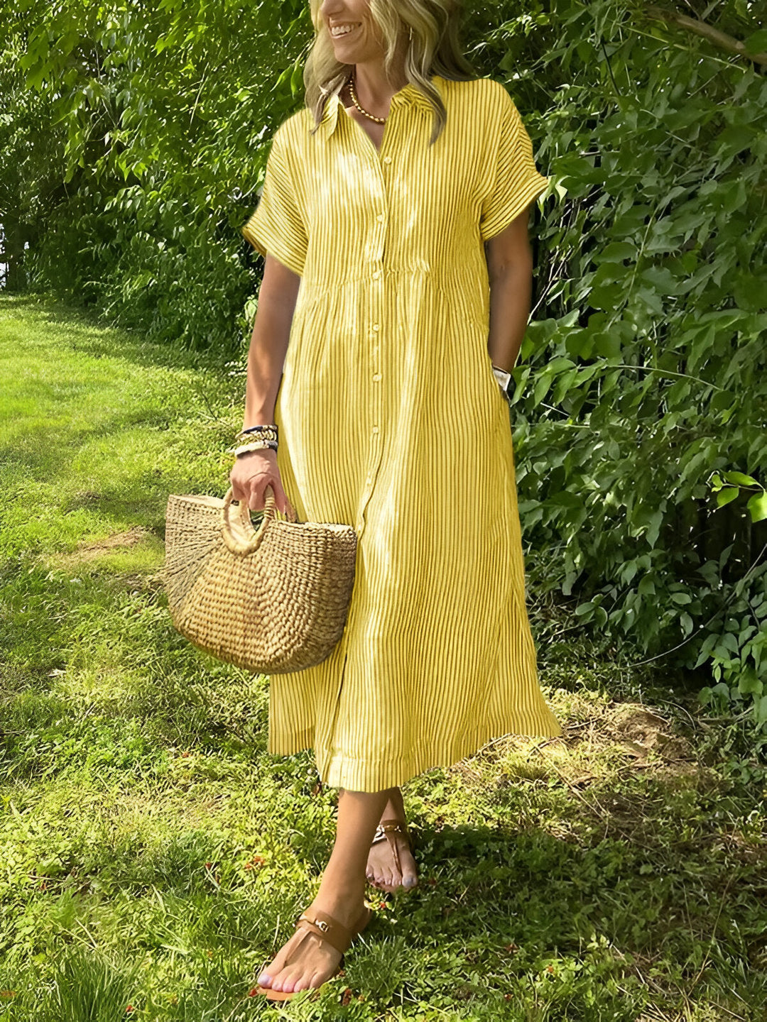 Angela™ | Sukienka Maxi