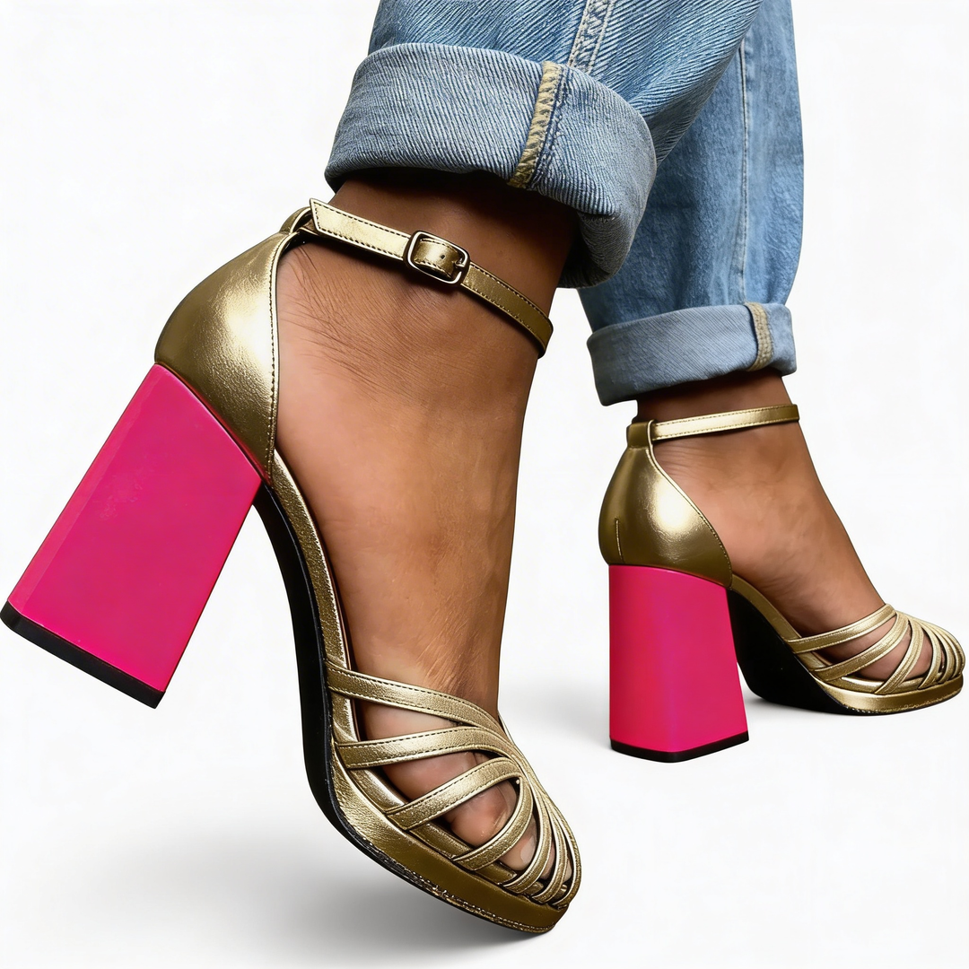 Weronika | Stylowe Eleganckie Obcasy