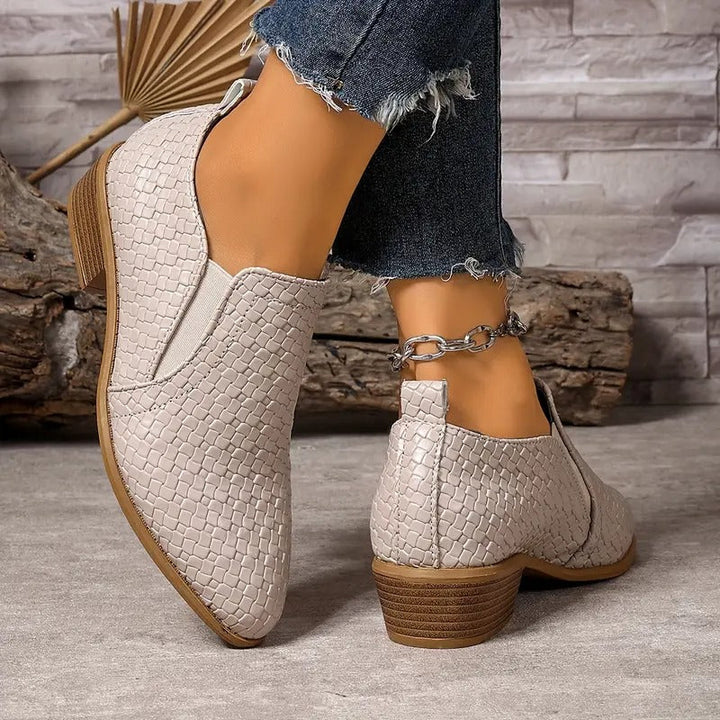 Isabelle™ | Eleganckie Mokasyny Ortopedyczne