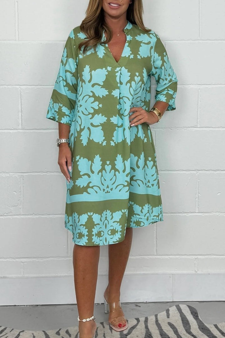 Solange™ | Elegancka Sukienka Letnia
