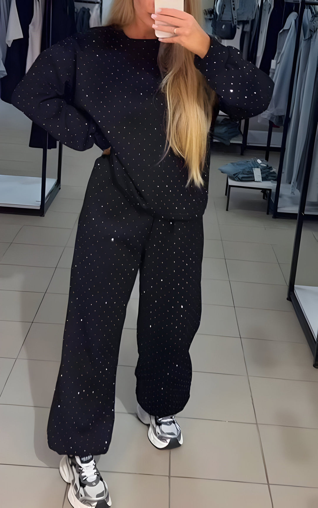 Elodie™ | Zestaw Diamentowy